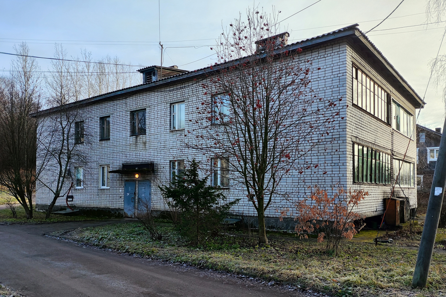 Сортавала, Железнодорожная улица, 5