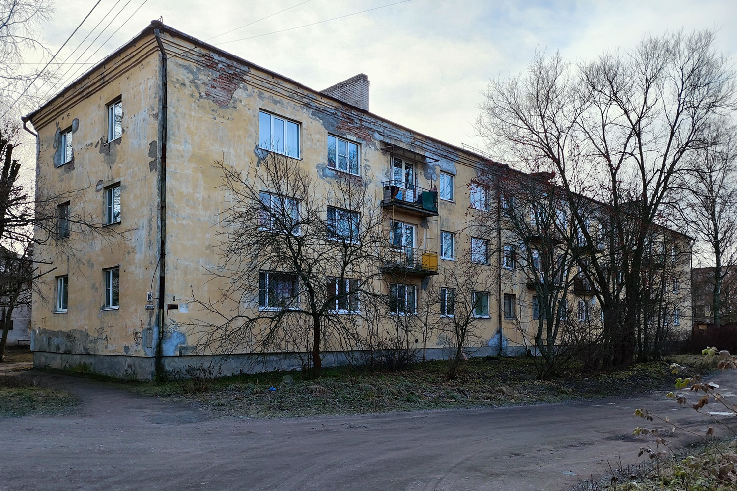 Сортавала, Железнодорожная улица, 16