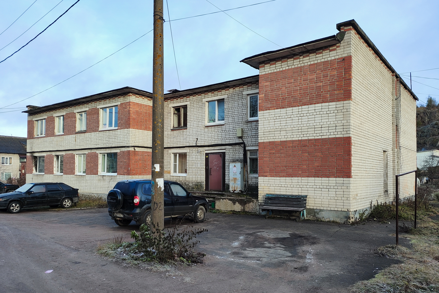 Сортавала, Железнодорожная улица, 19