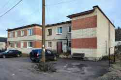 Сортавала, Железнодорожная улица, 19