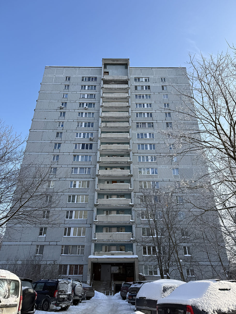 Протвино, Фестивальный проезд, 19