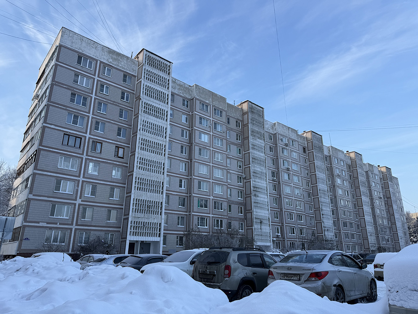 Городской округ Серпухов, прочие н.п., пос. Оболенск, проспект Биологов, 9