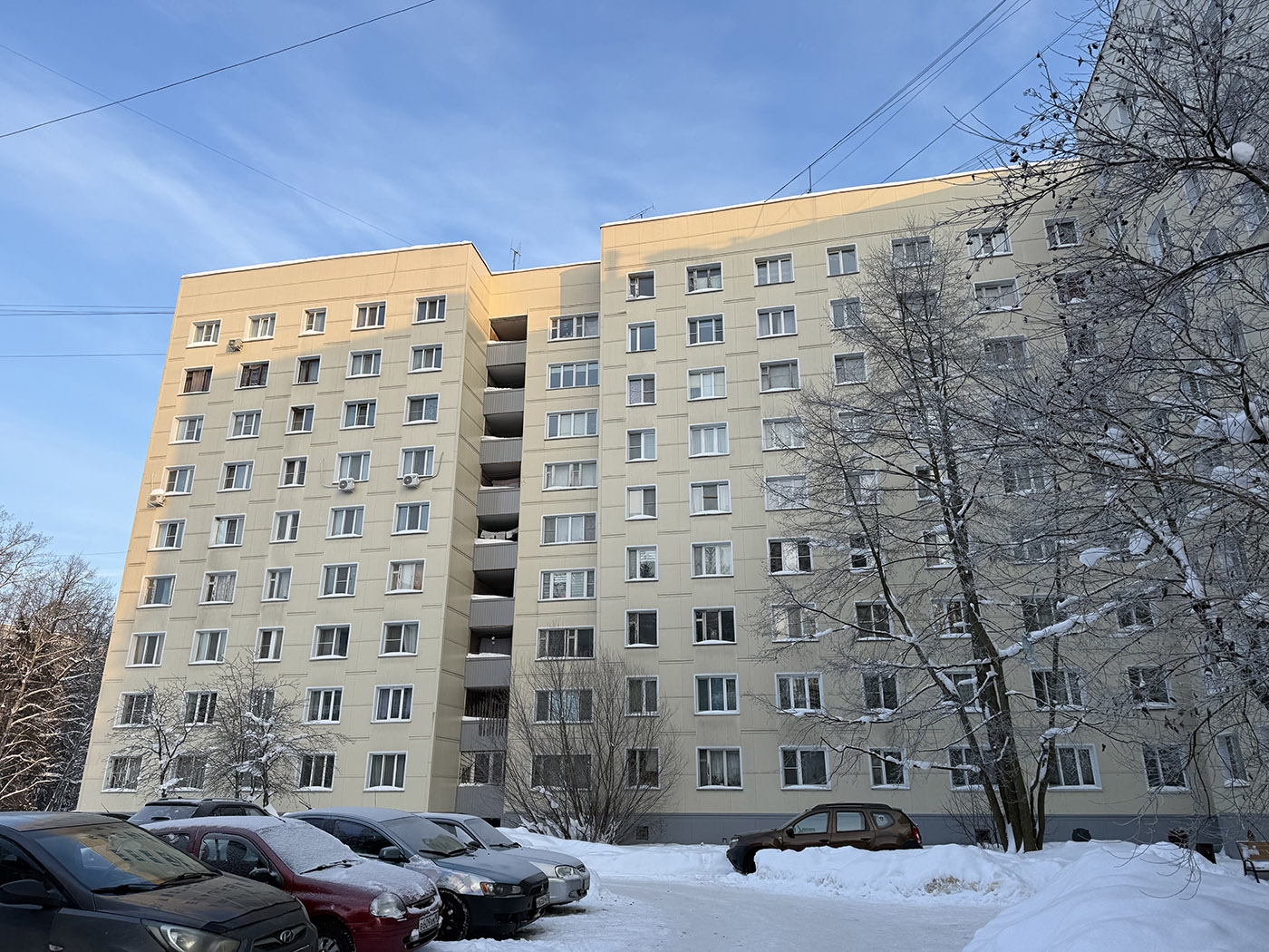 Городской округ Серпухов, прочие н.п., пос. Оболенск, Осенний бульвар, 3А