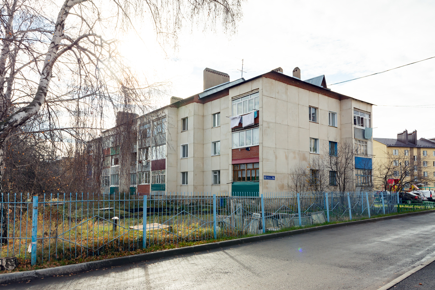 Чишмы, Строительная улица, 20А