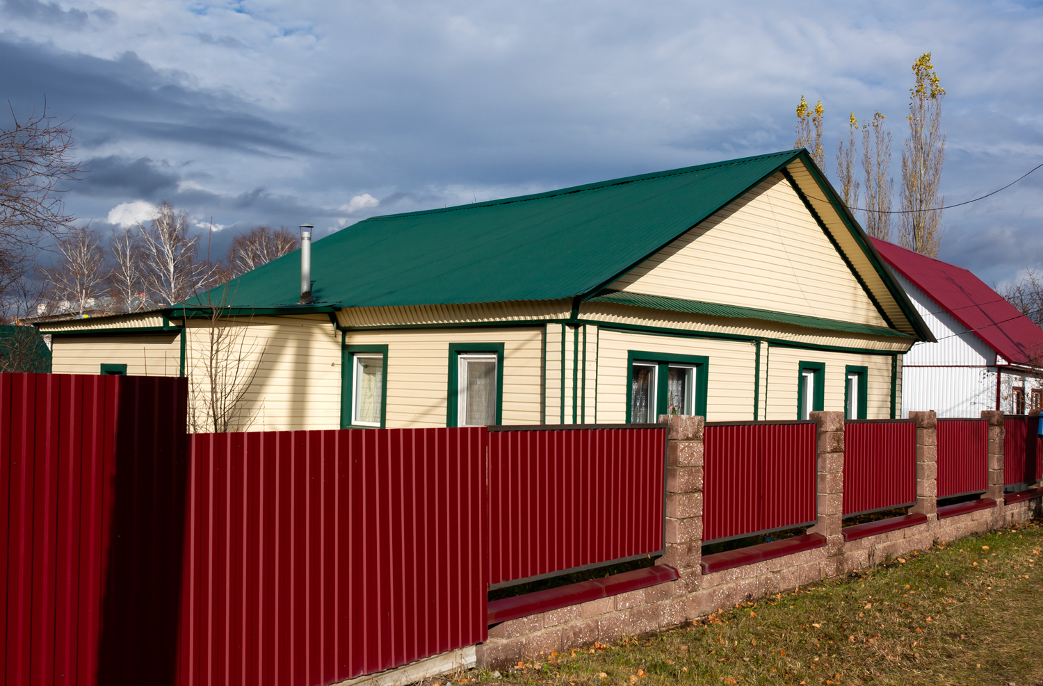 Чишмы, Первомайская улица, 1