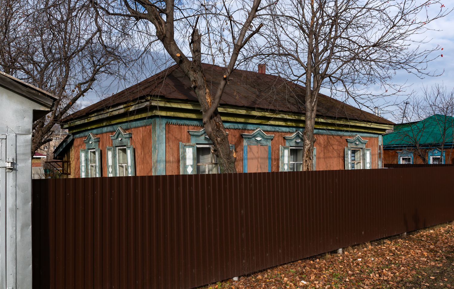 Чишмы, Первомайская улица, 5