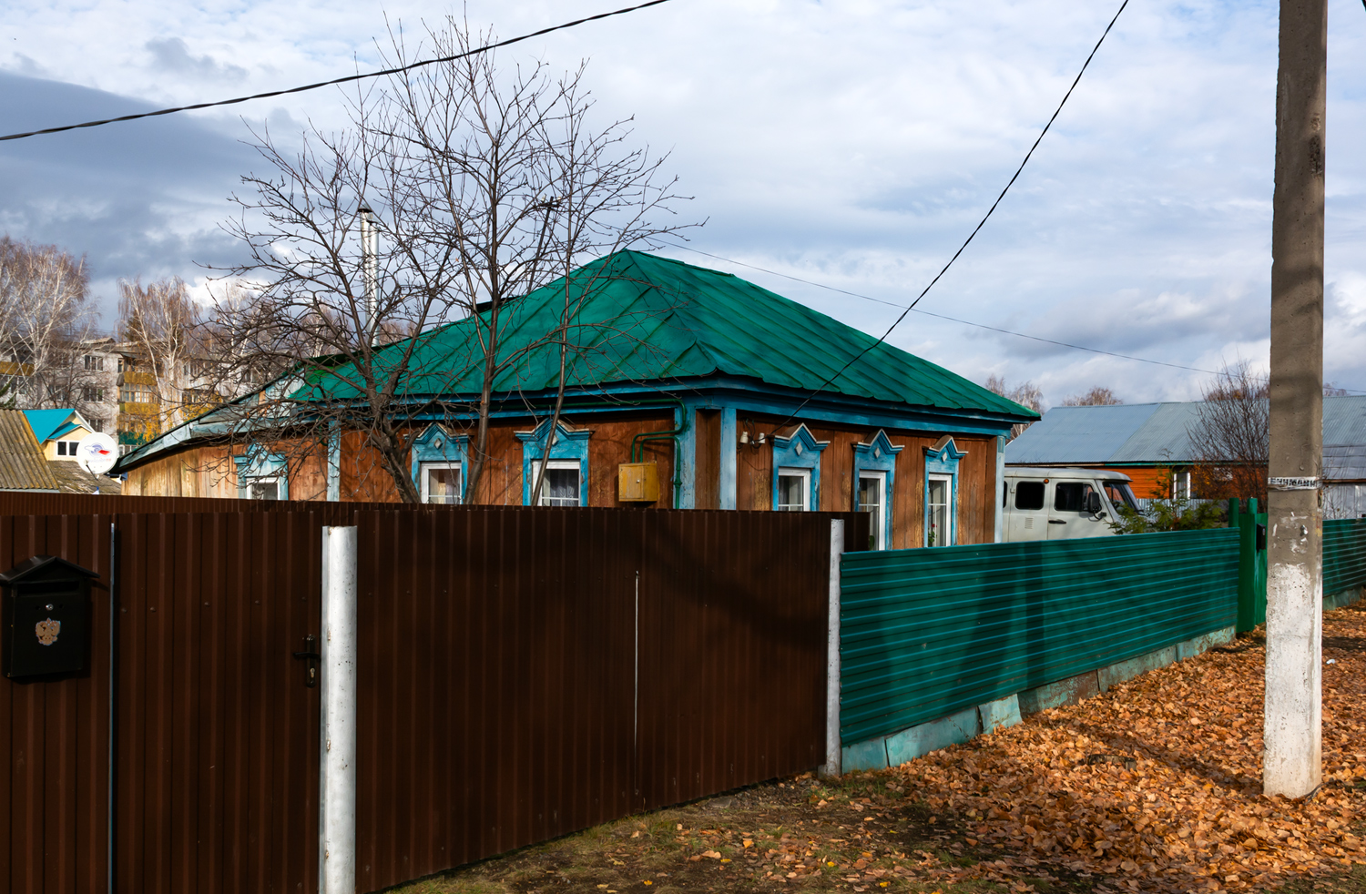 Чишмы, Первомайская улица, 7