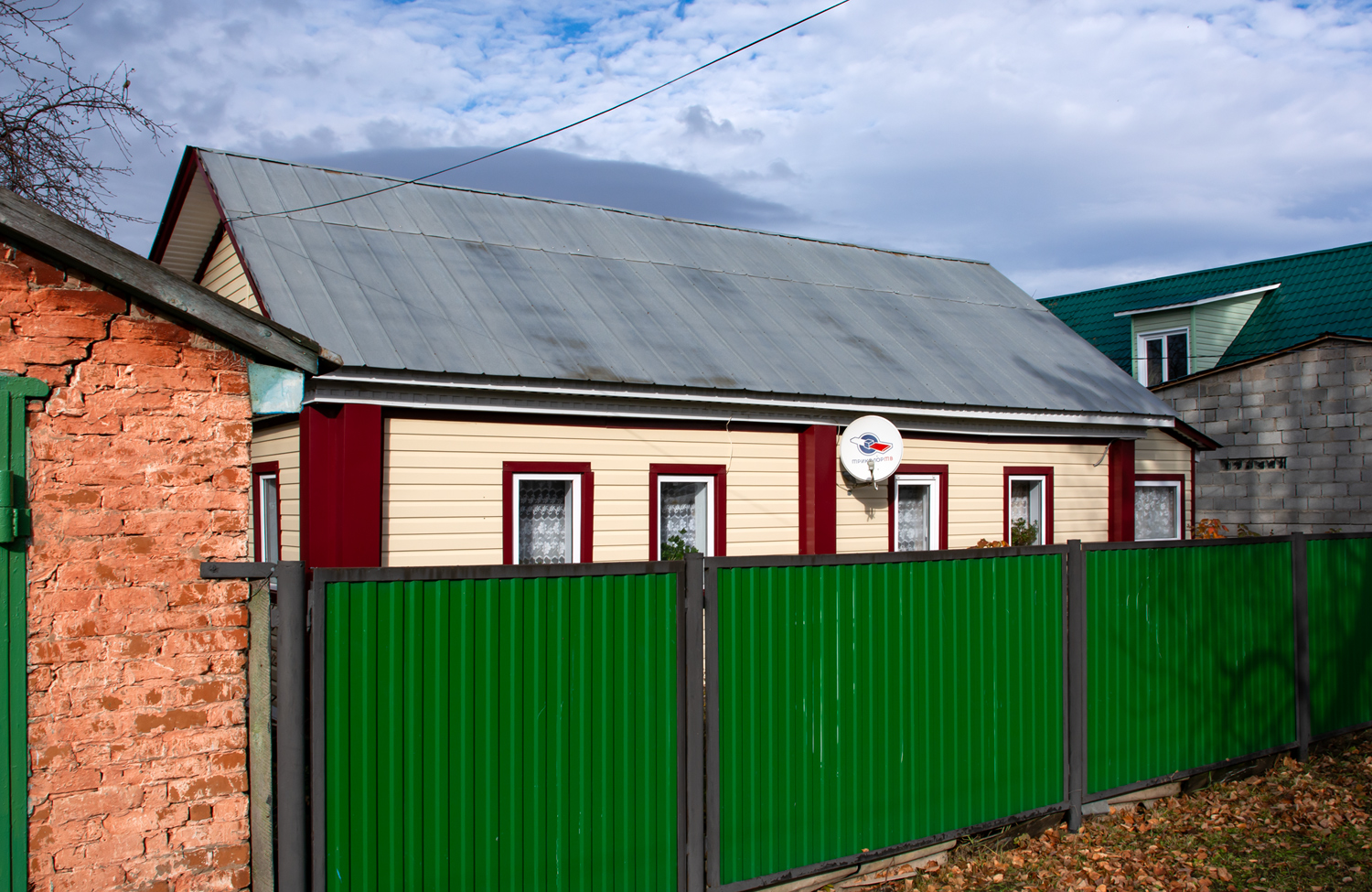 Чишмы, Первомайская улица, 11