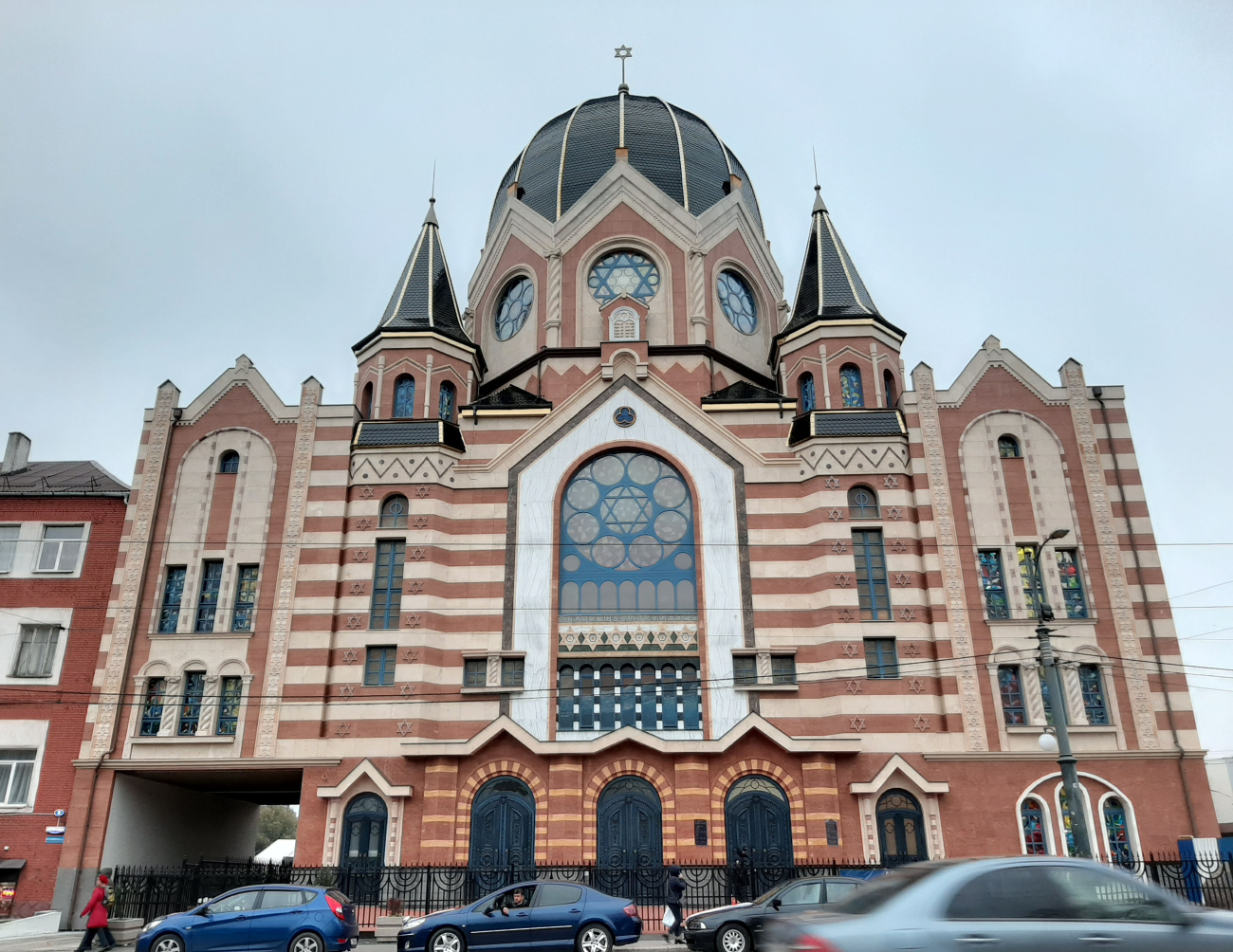 Калининград, Октябрьская улица, 1А