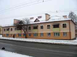 Гродно, Улица Дзержинского, 23 корп. 8