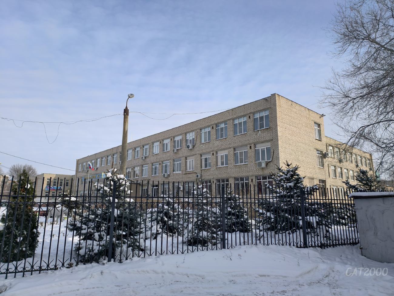 Астрахань, Улица Комсомольская Набережная, 7А