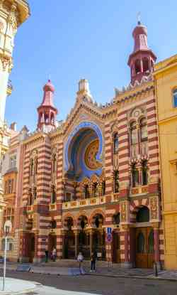 Прага, Jeruzalémská, 1310/7