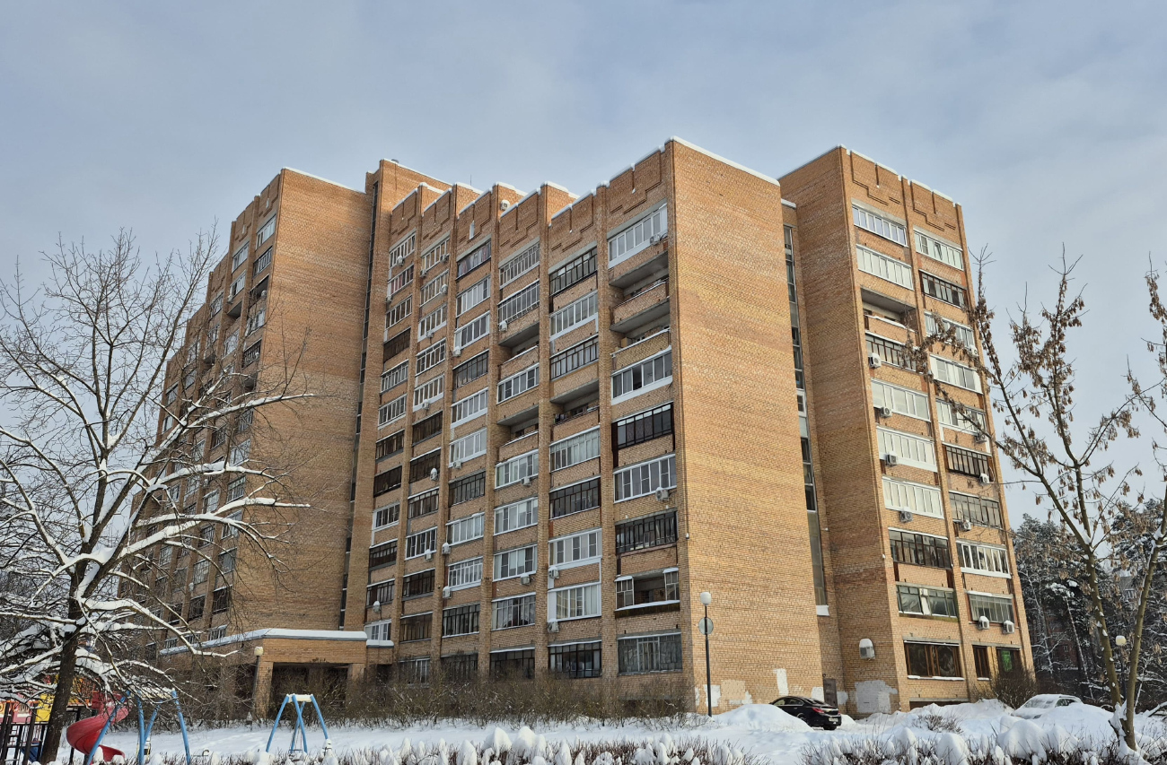 Protvino, Лесной бульвар, 2А