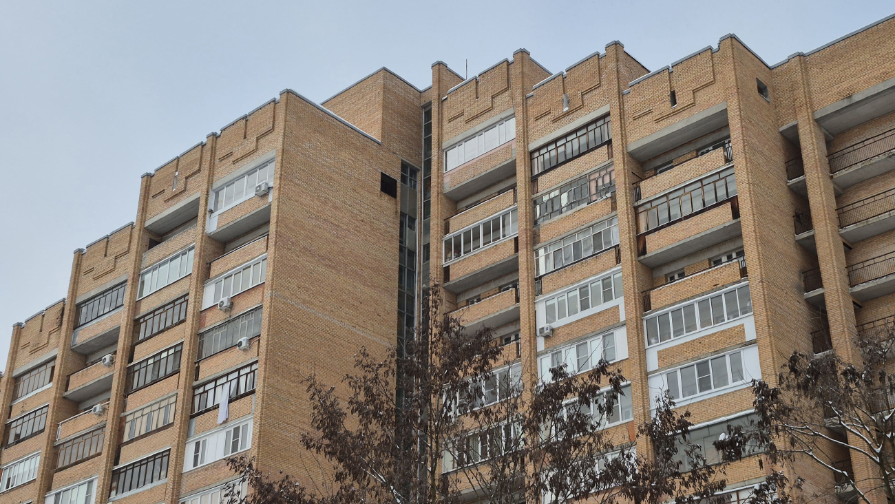 Protvino, Лесной бульвар, 2Б