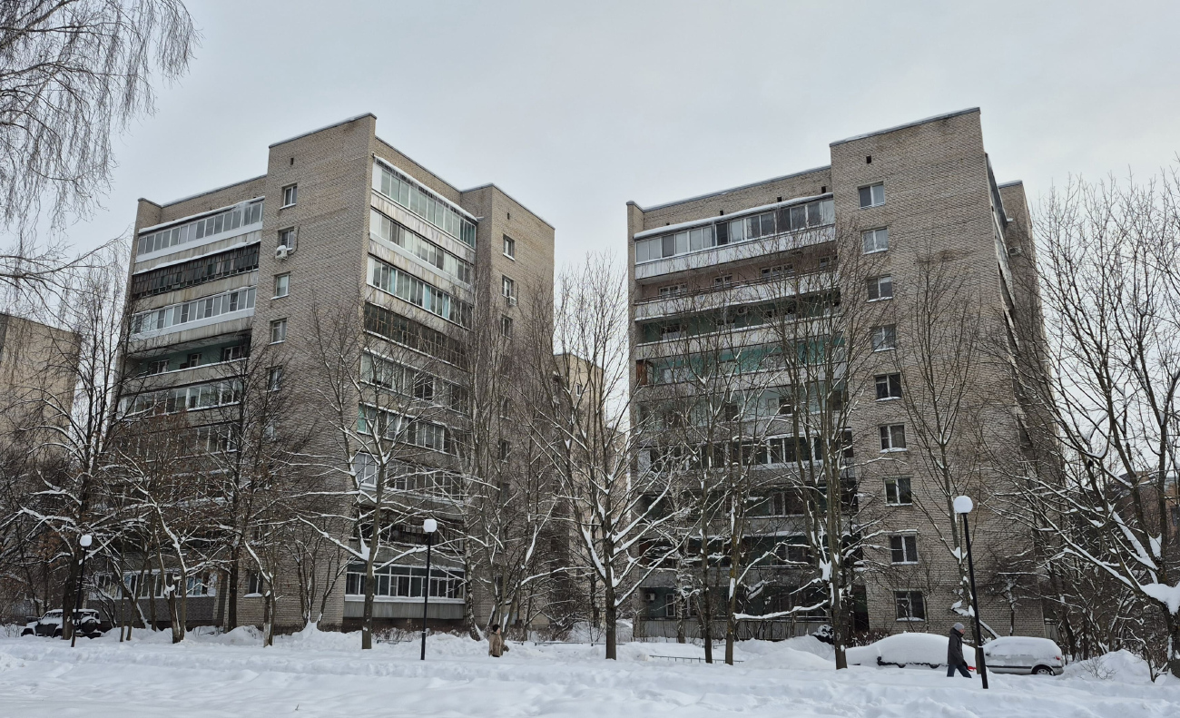 Протвино, Улица Ленина, 28; Улица Ленина, 26