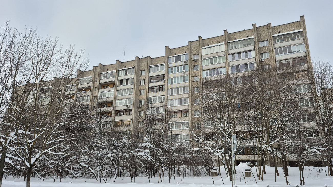 Протвино, Лесной бульвар, 12