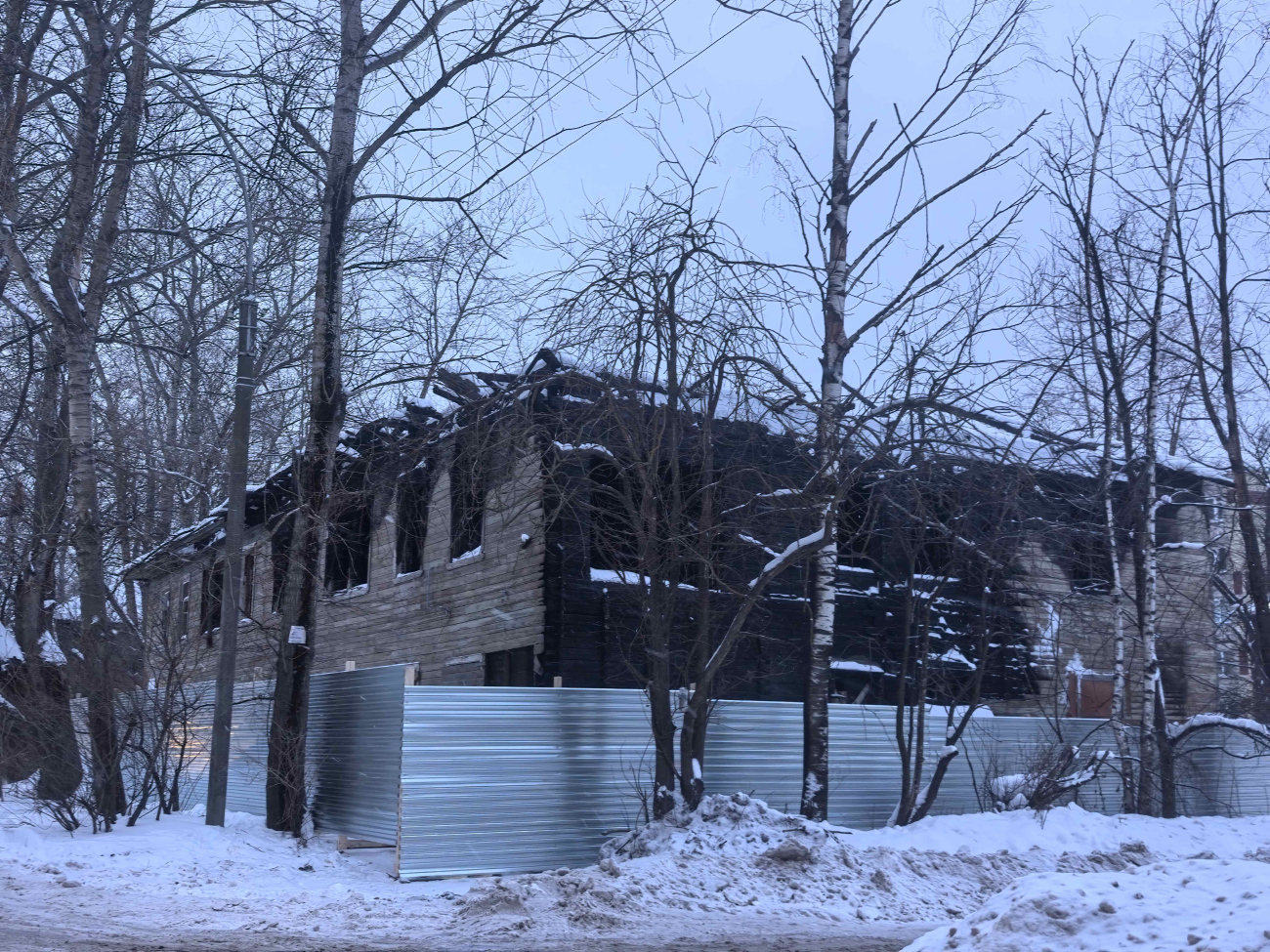 Vologda, Рабочая улица, 4