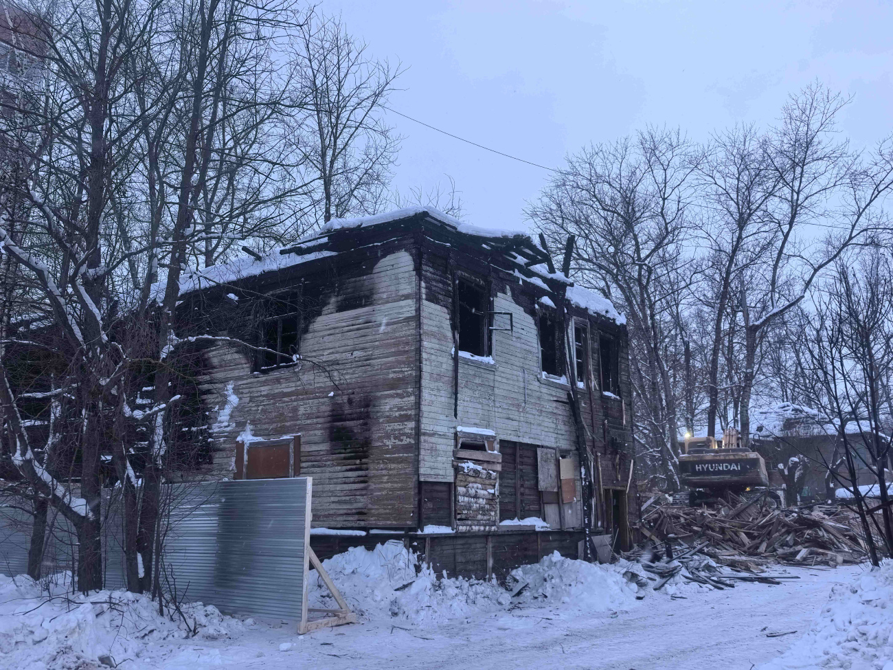 Vologda, Рабочая улица, 4