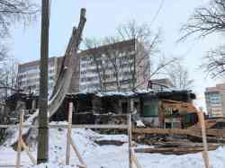 Вологда, Рабочая улица, 4