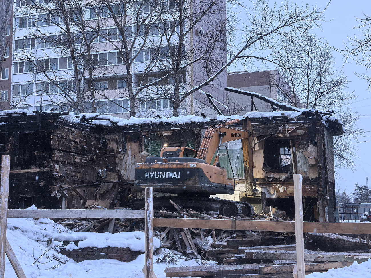 Vologda, Рабочая улица, 4