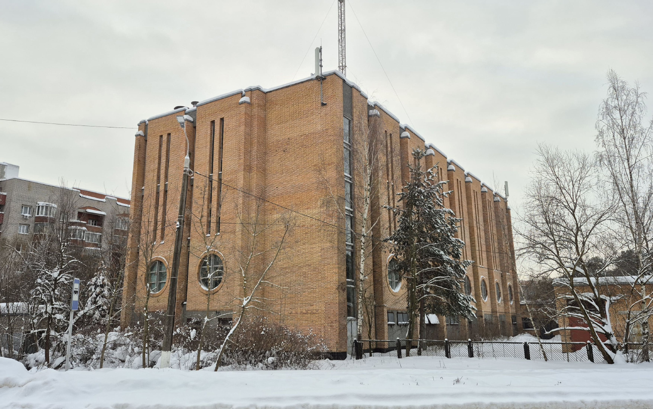 Protvino, Улица Ленина, 21