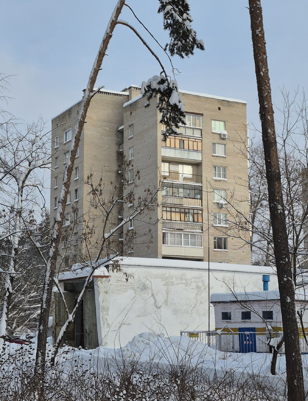 Протвино, Улица Победы, 3