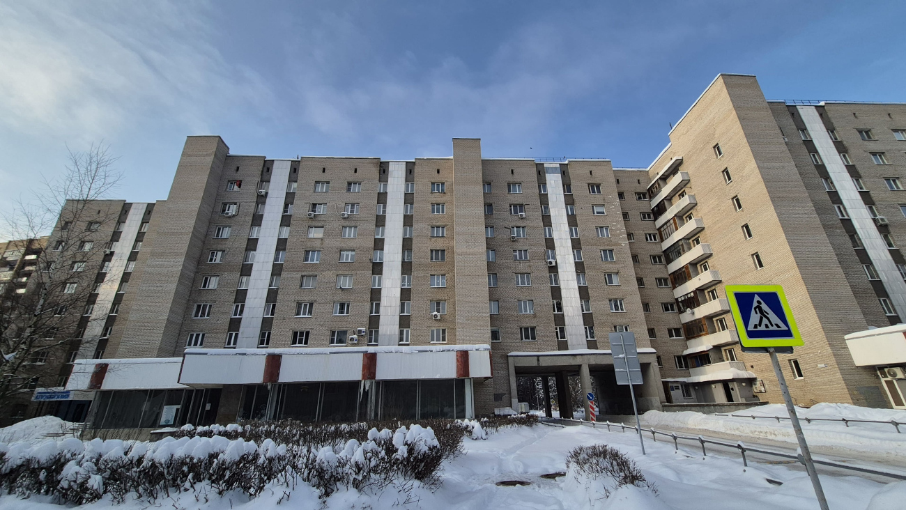 Протвино, Улица Ленина, 13Г; Улица Ленина, 13В