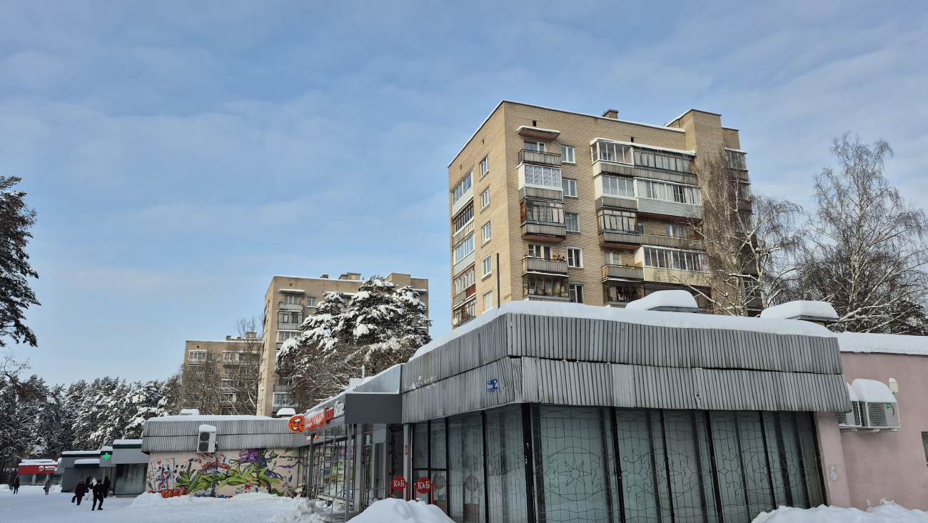 Протвино, Улица Победы, 3; Улица Победы, 5; Улица Победы, 7