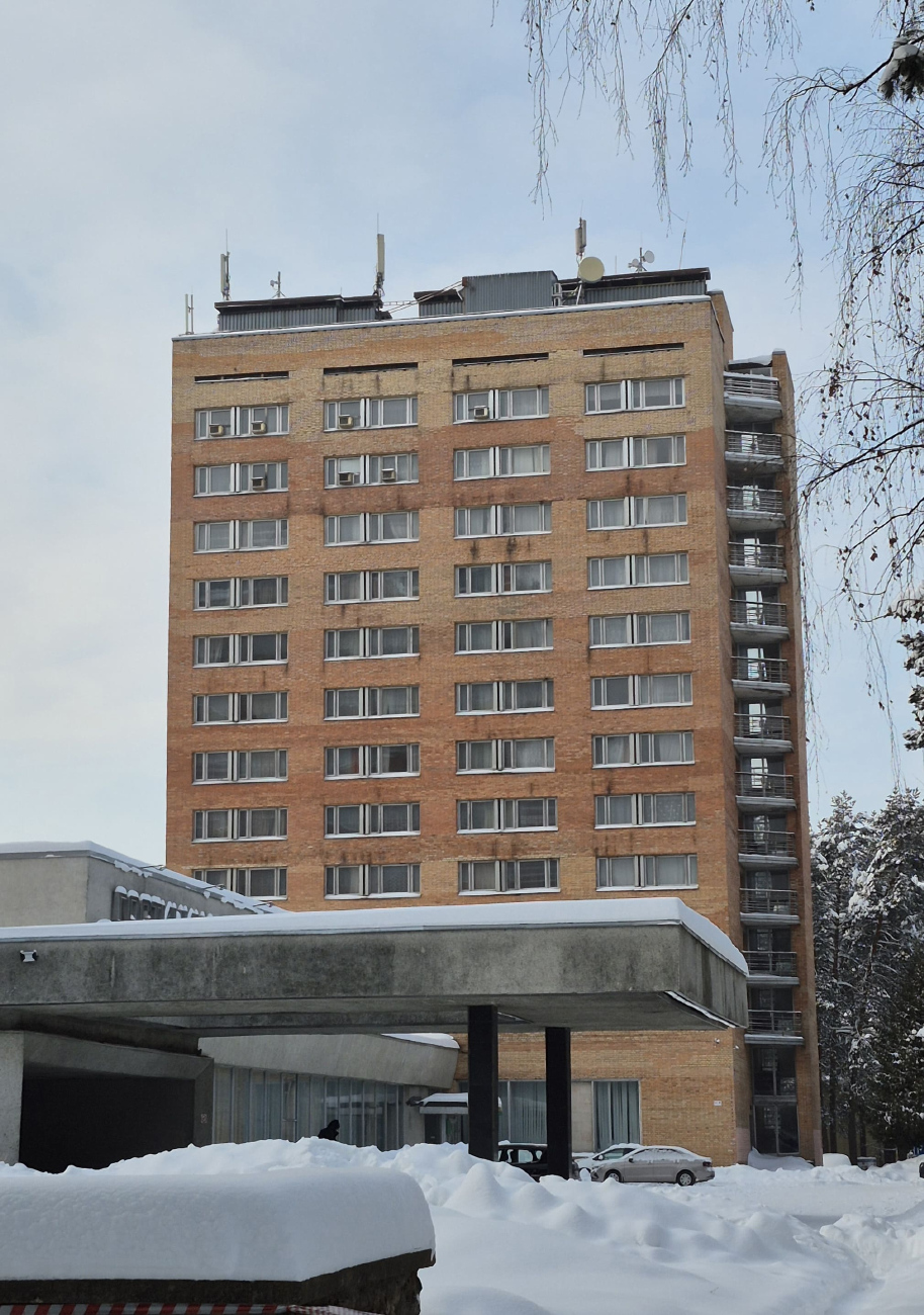 Protvino, Площадь Победы, 4