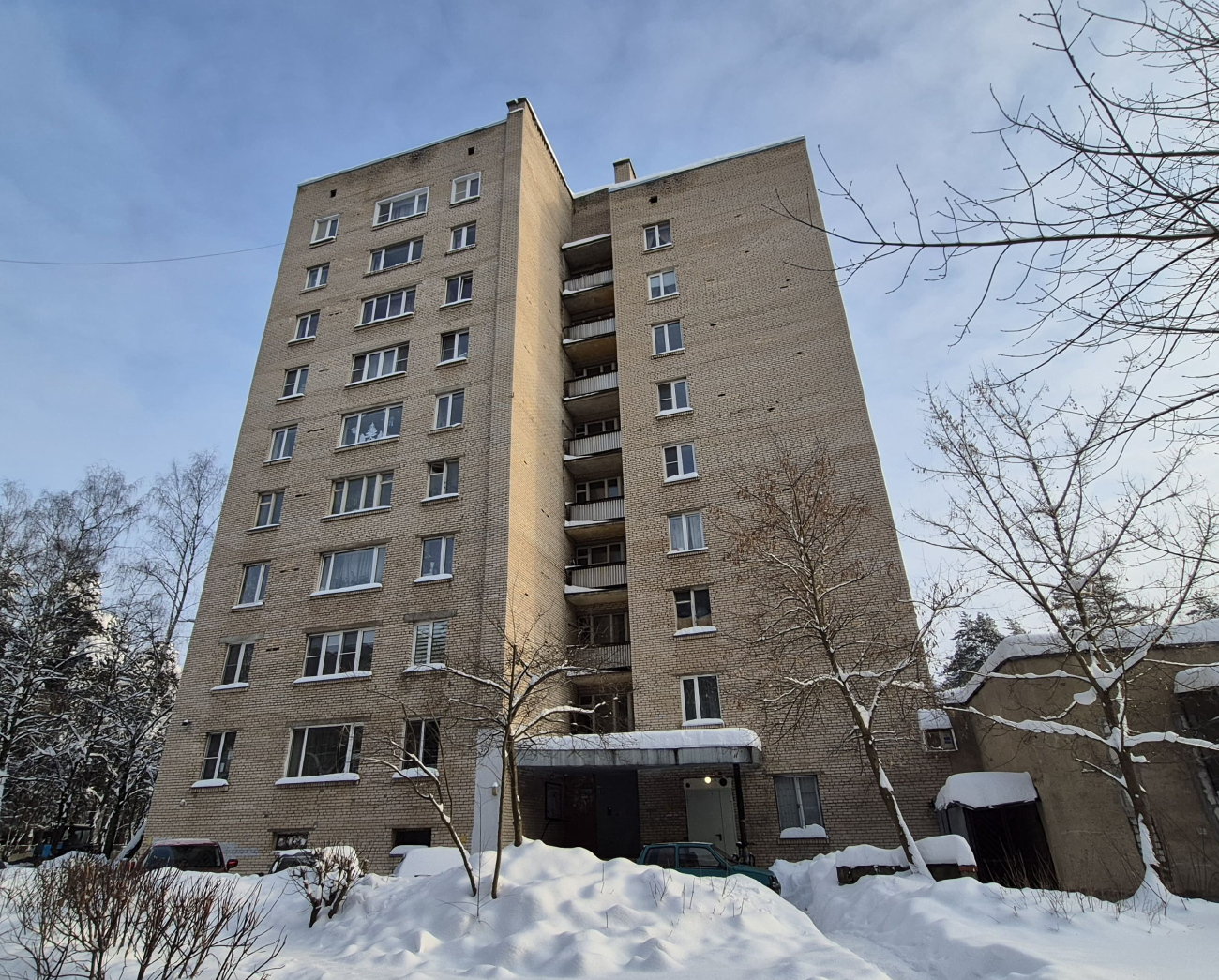 Протвино, Улица Победы, 3