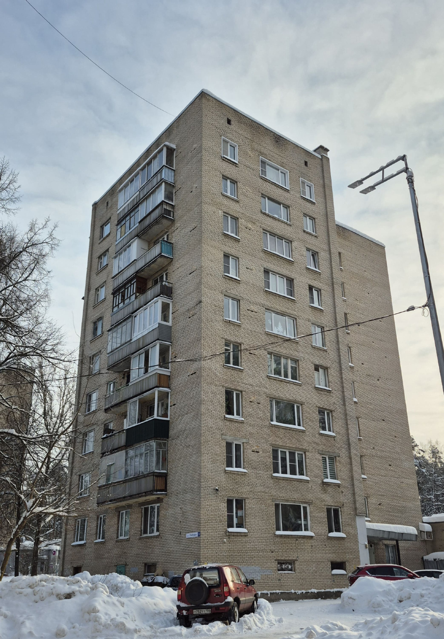 Протвино, Улица Победы, 3