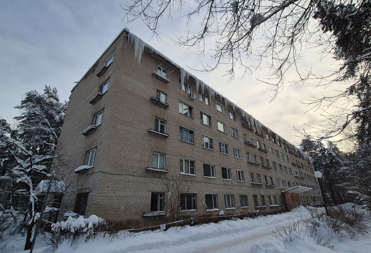 Protvino, Улица Победы, 6