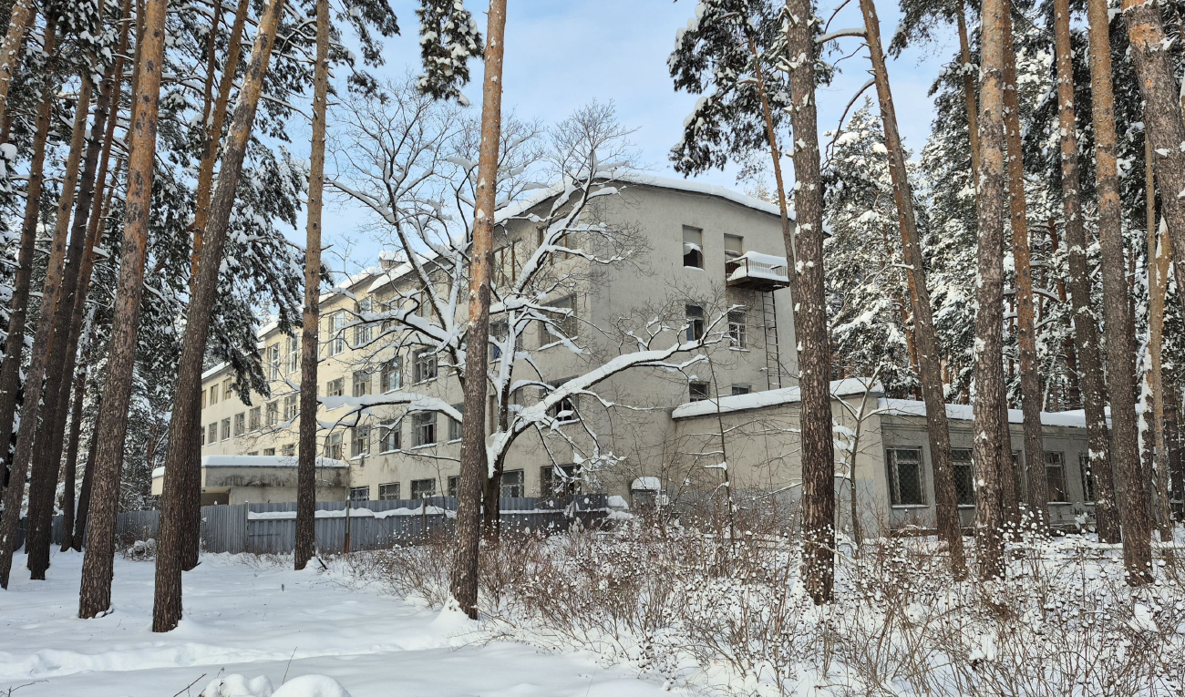 Protvino, Улица Победы, 1