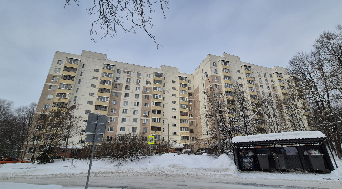 Протвино, Северный проезд, 1