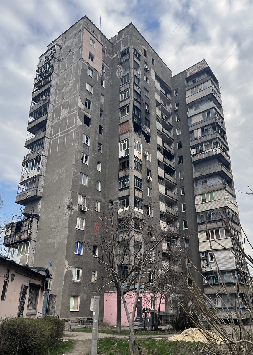 Мариуполь, Улица Куприна, 75