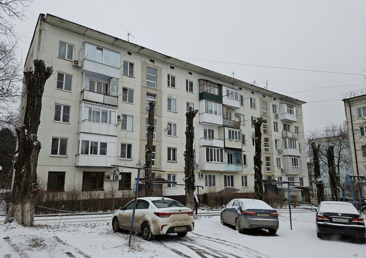 Пятигорск, Аллея Строителей, 6 корп. 3