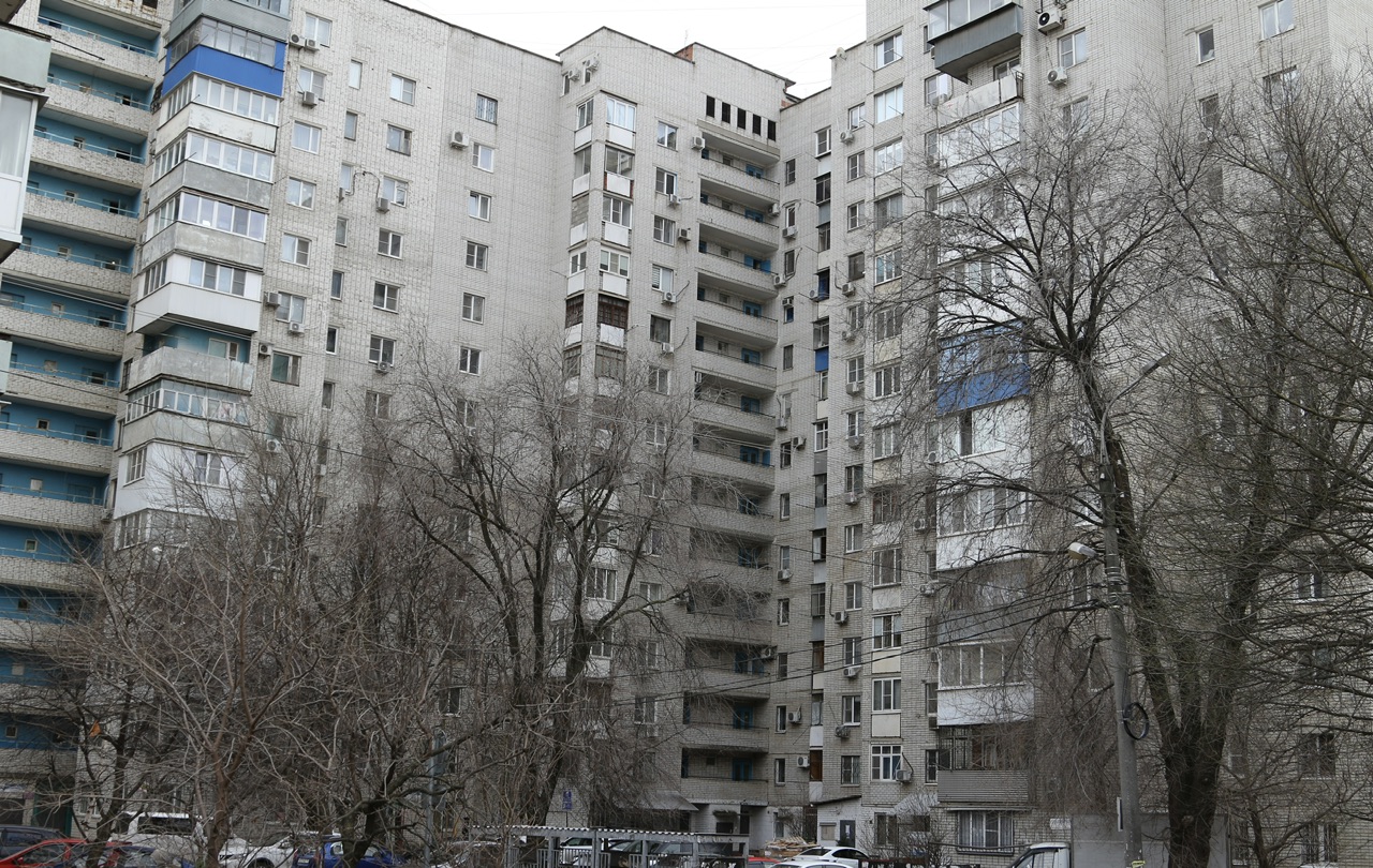 Краснодар, Уральская улица, 154/3; Уральская улица, 154/2; Уральская улица, 154/1