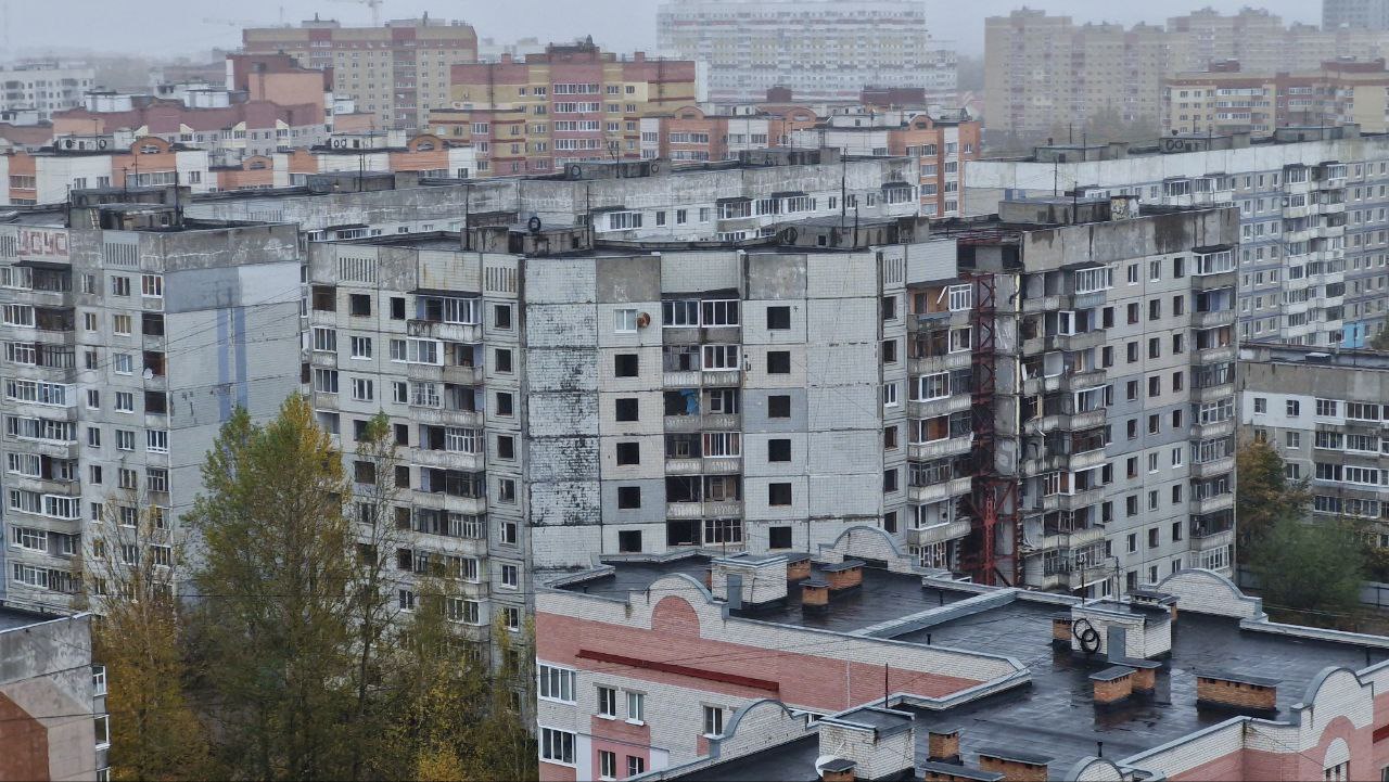 Ярославль, Улица Батова, 5 корп. 2