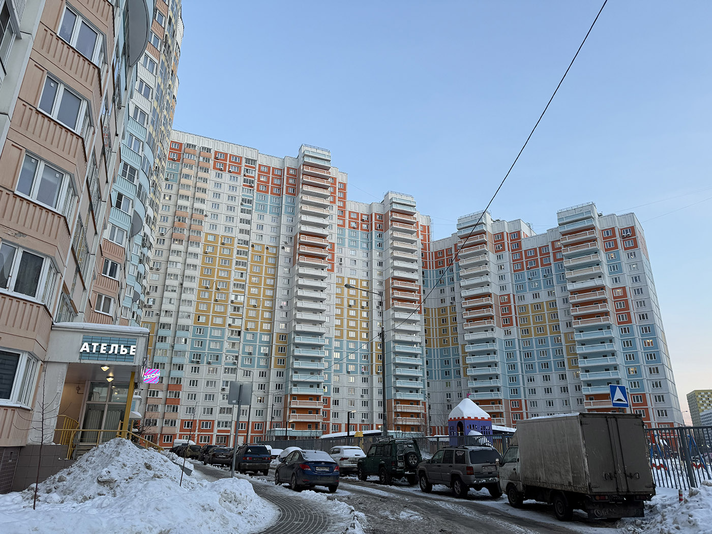 Мытищи, Улица Борисовка, 28А