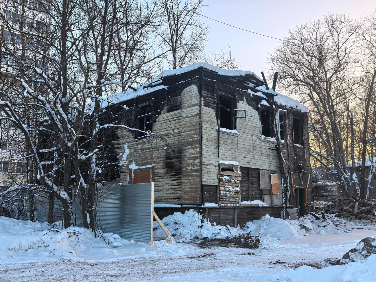 Vologda, Рабочая улица, 4