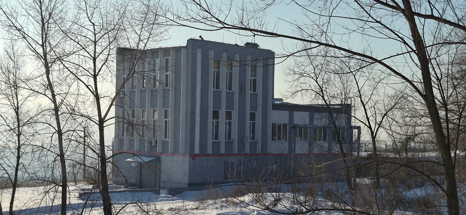 Самара, Пос. Прибрежный, Прибрежная улица, 1 корп. 1