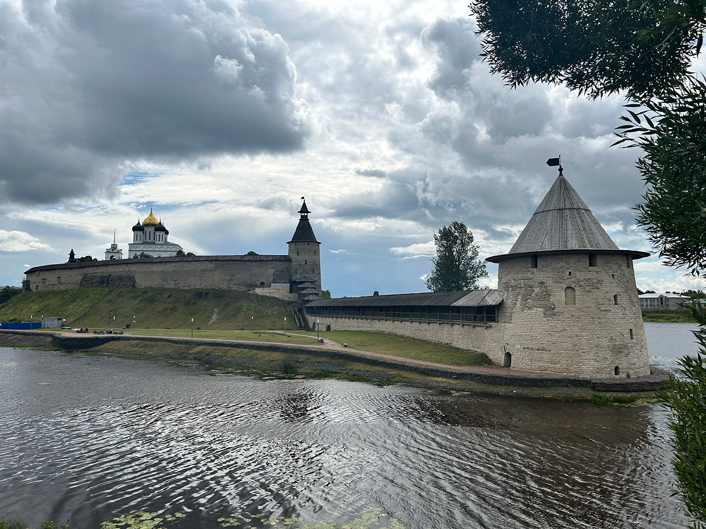 Псков, Кремль, 7