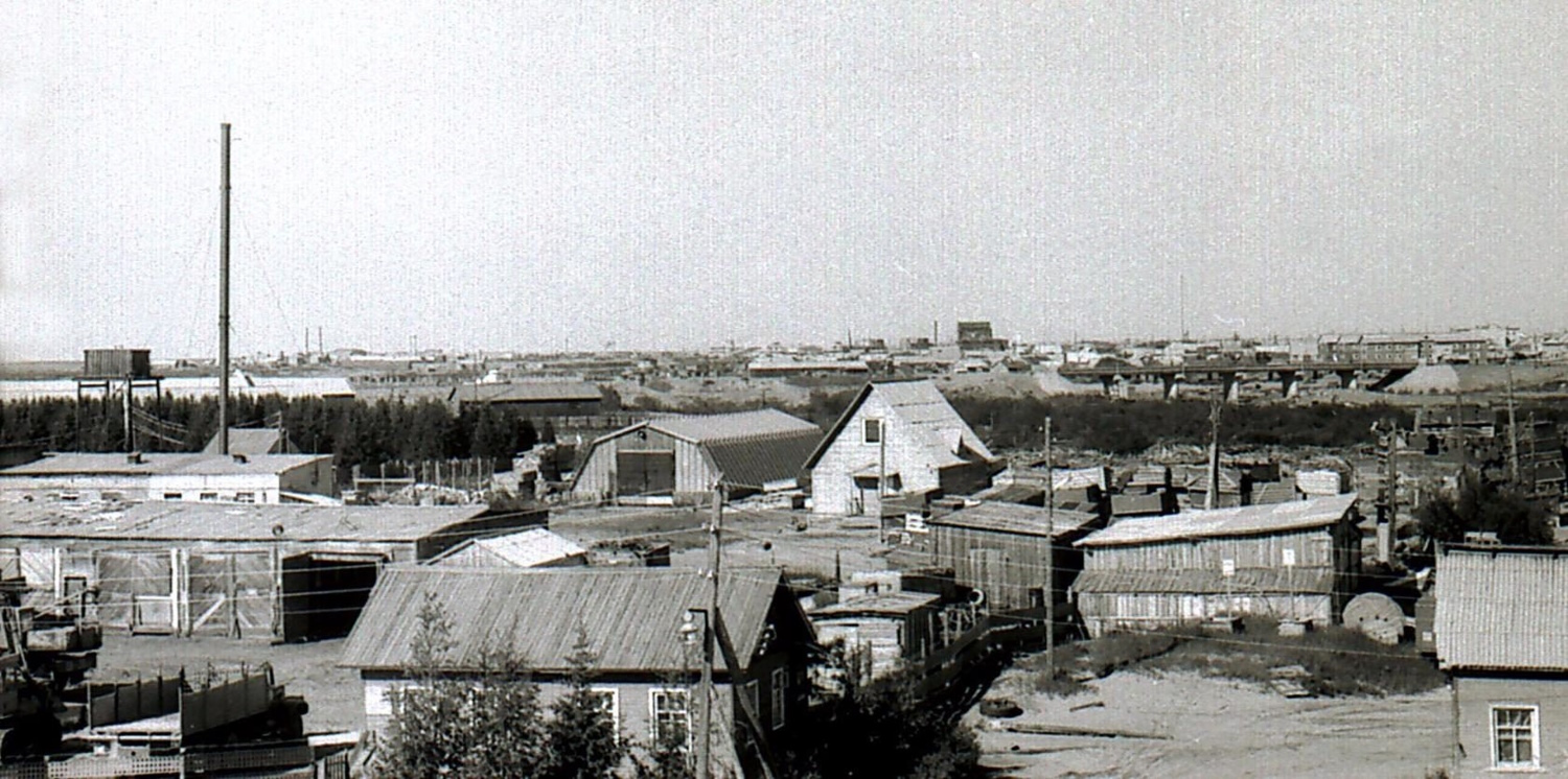 Нарьян-Мар, Улица Авиаторов, 17Б. Нарьян-Мар — Разные фотографии