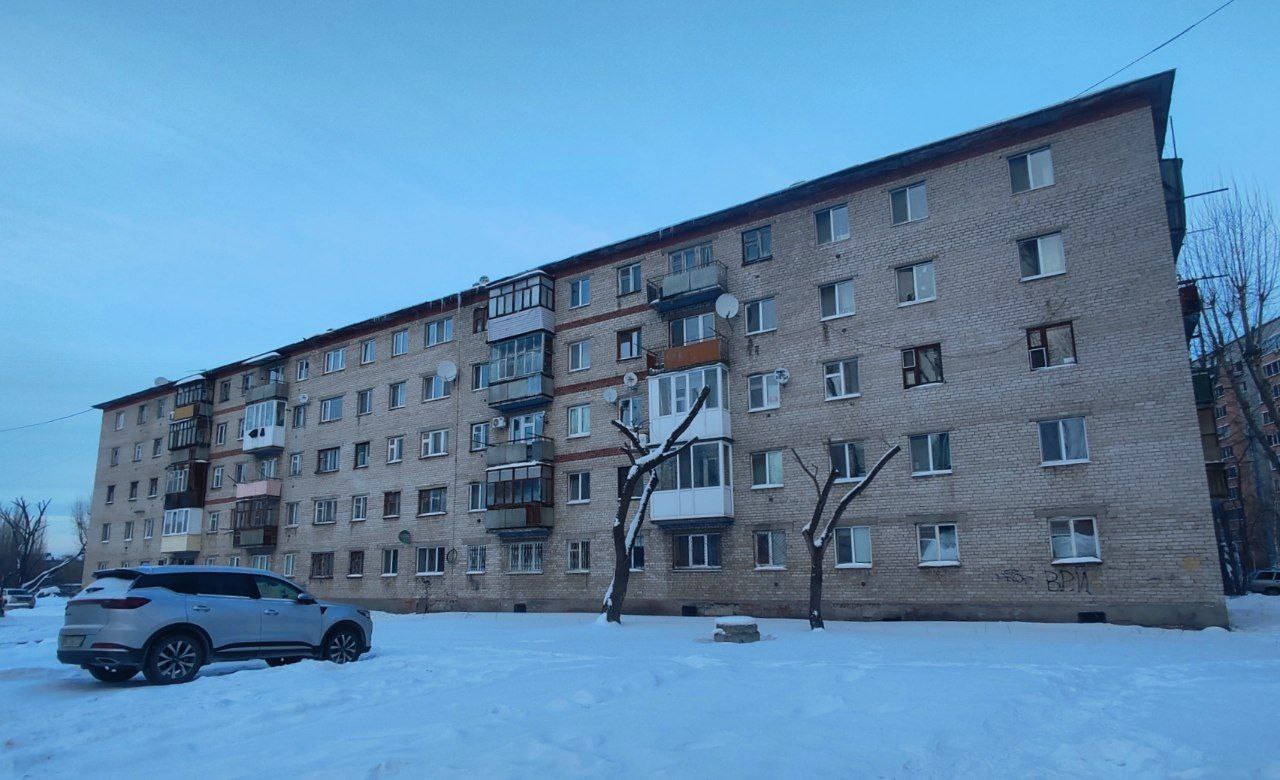 Тюмень, Улица Чернышевского, 2Г