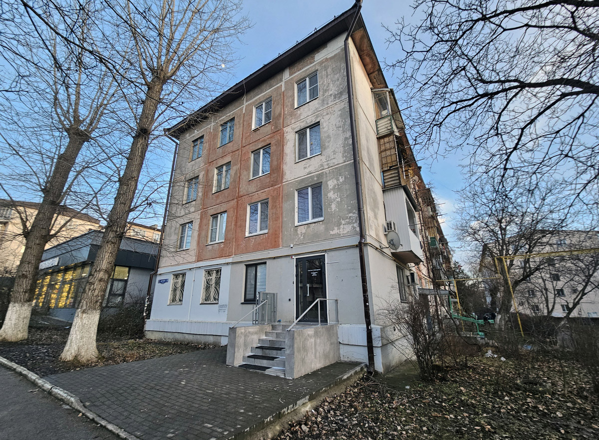 Пятигорск, Улица Юлиуса Фучика, 15