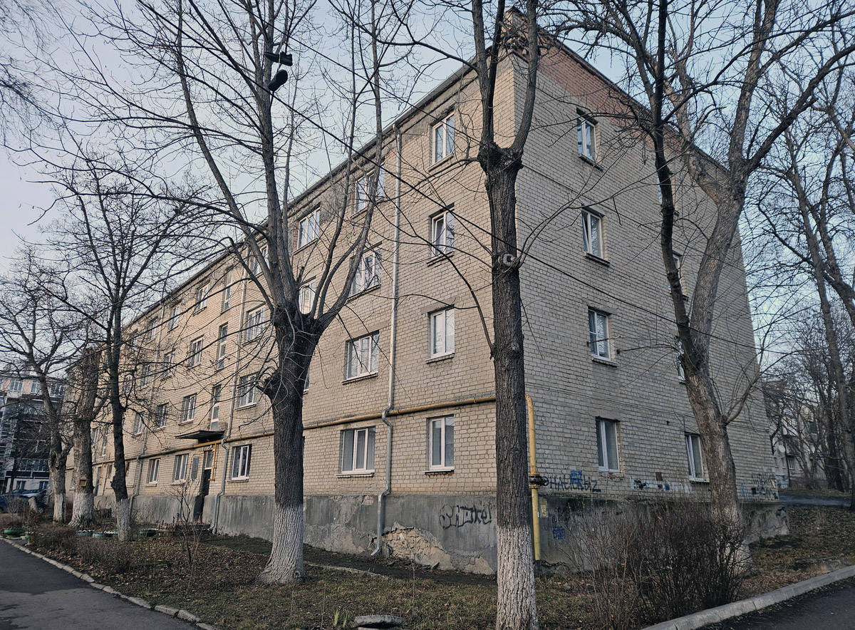 Пятигорск, Улица Юлиуса Фучика, 13