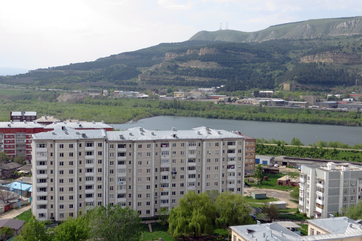 Кисловодск, Улица Чайковского, 38