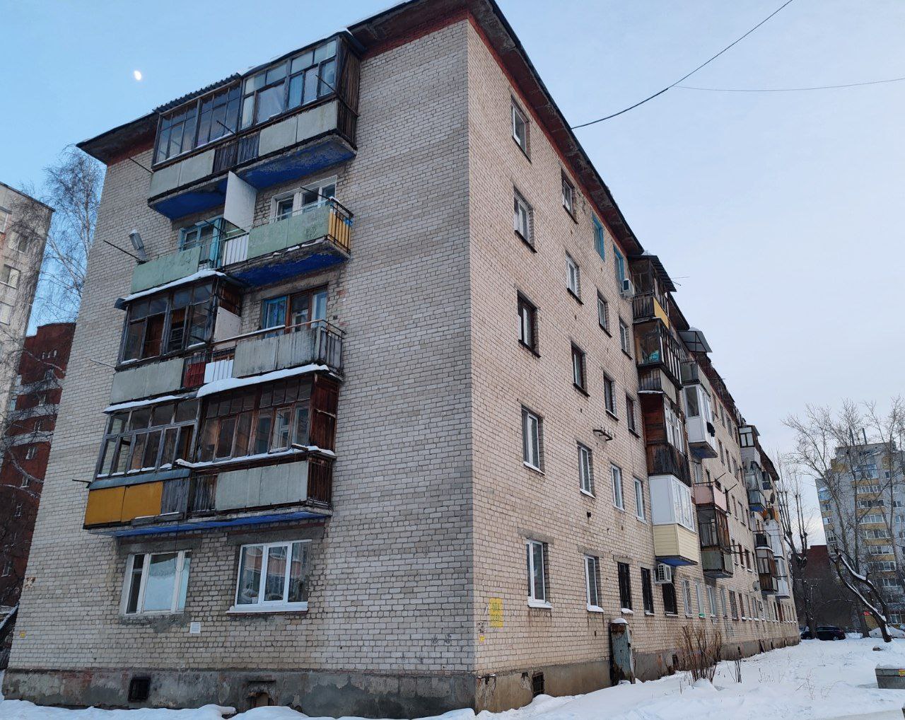 Тюмень, Улица Чернышевского, 2Г