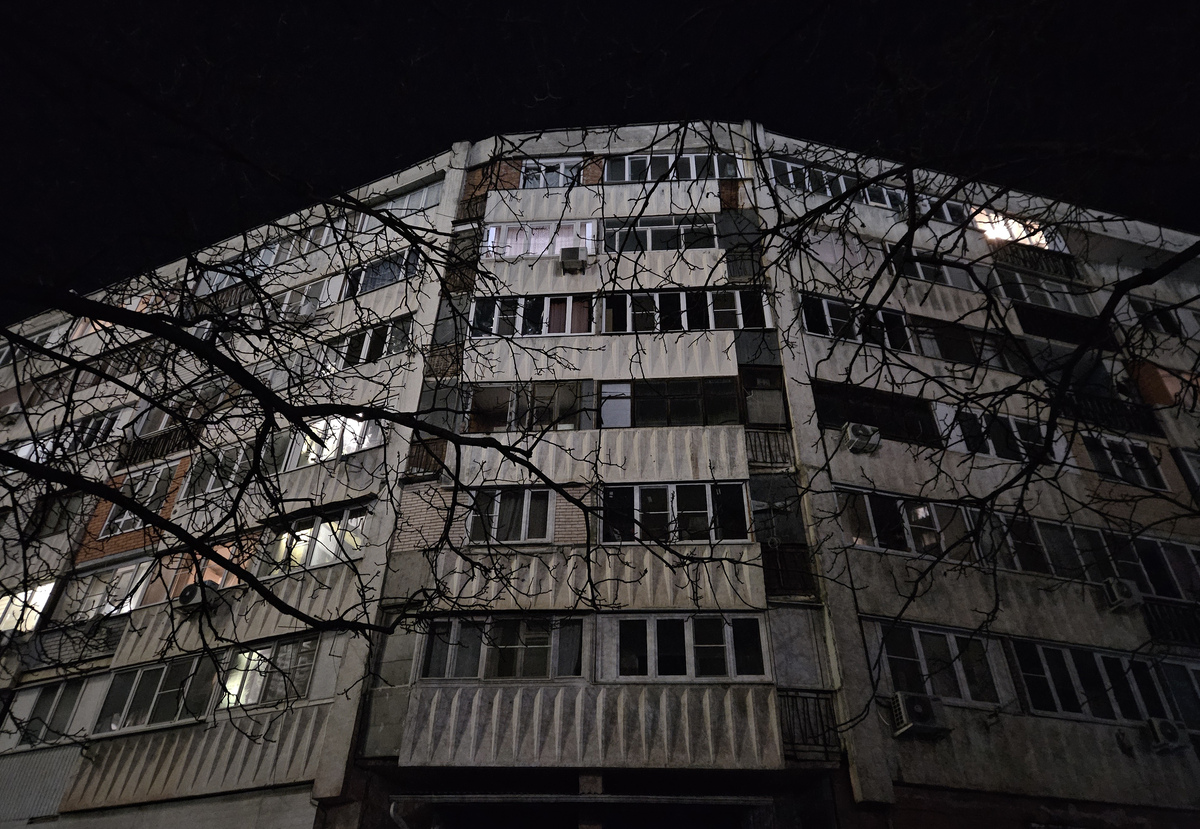 Пятигорск, Проспект Калинина, 2 корп. 4