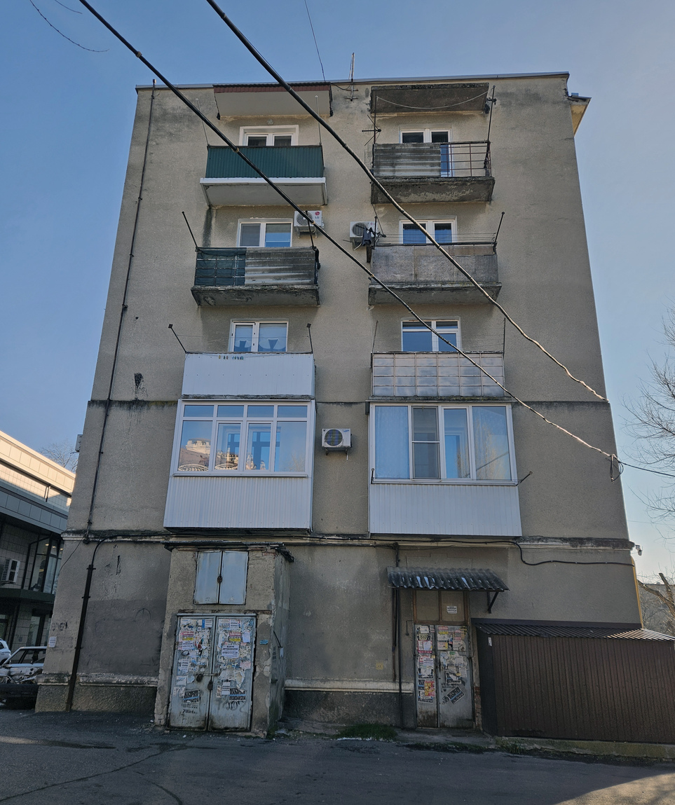 Пятигорск, Проспект Калинина, 32